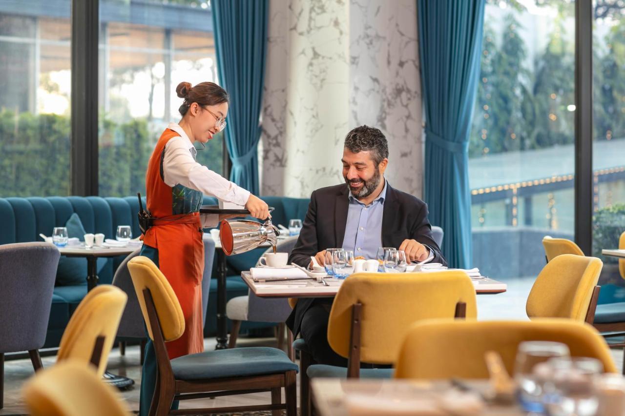 Moevenpick Living West Ανόι Εξωτερικό φωτογραφία