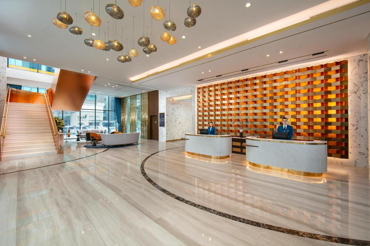 Moevenpick Living West Ανόι Εξωτερικό φωτογραφία