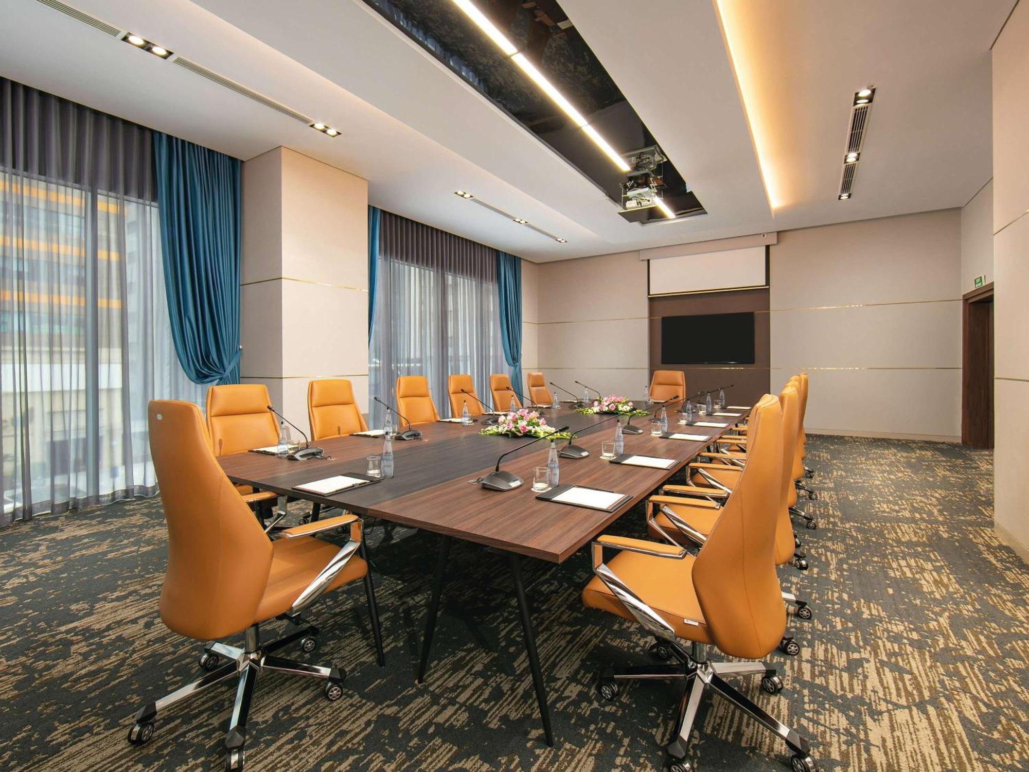 Moevenpick Living West Ανόι Εξωτερικό φωτογραφία