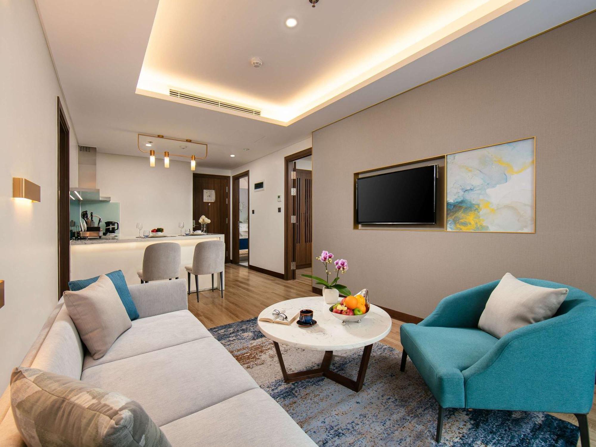 Moevenpick Living West Ανόι Εξωτερικό φωτογραφία