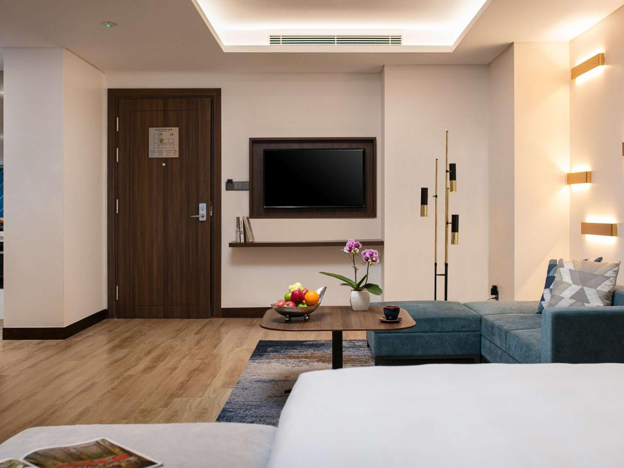 Moevenpick Living West Ανόι Εξωτερικό φωτογραφία