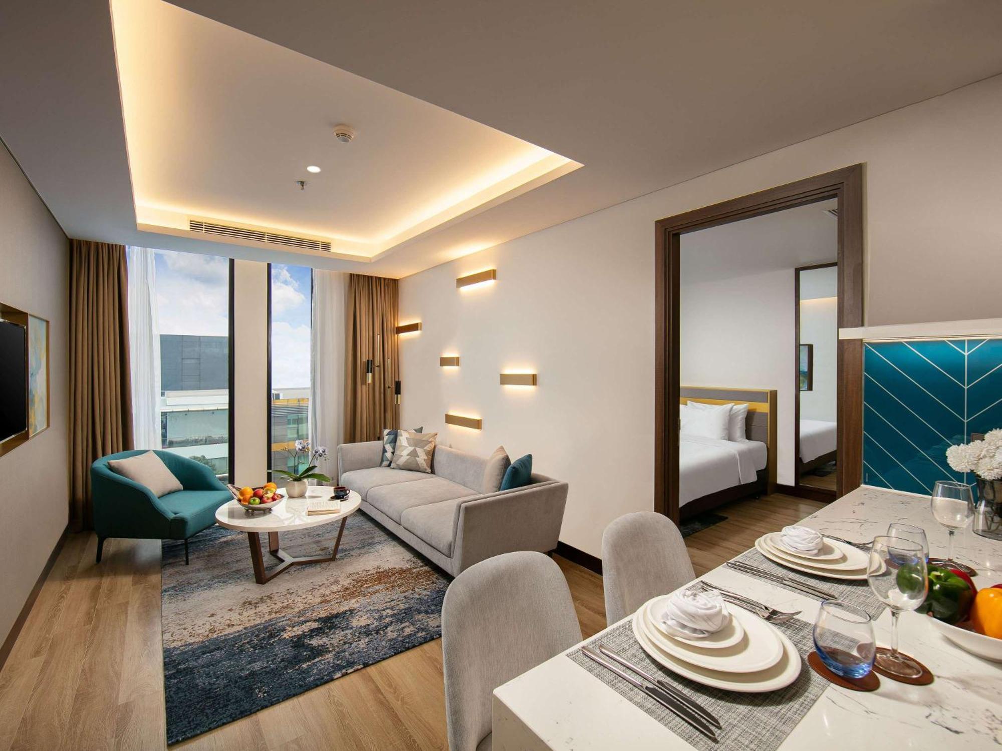 Moevenpick Living West Ανόι Εξωτερικό φωτογραφία