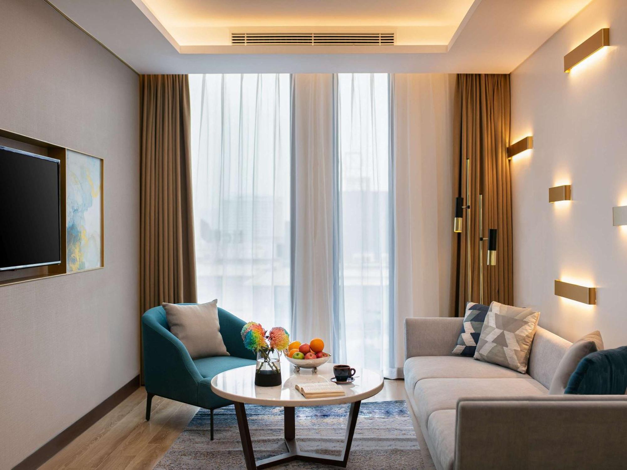 Moevenpick Living West Ανόι Εξωτερικό φωτογραφία