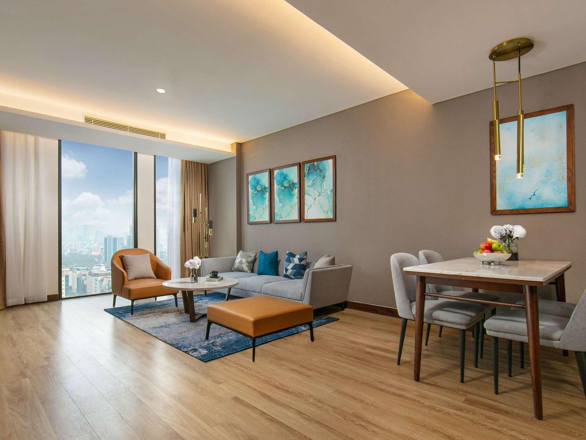 Moevenpick Living West Ανόι Εξωτερικό φωτογραφία