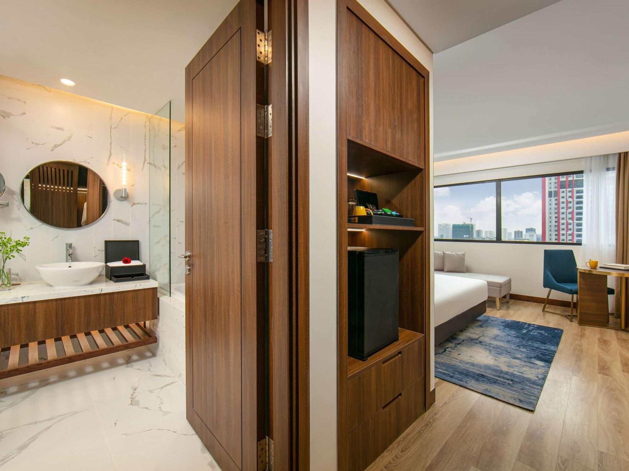Moevenpick Living West Ανόι Εξωτερικό φωτογραφία