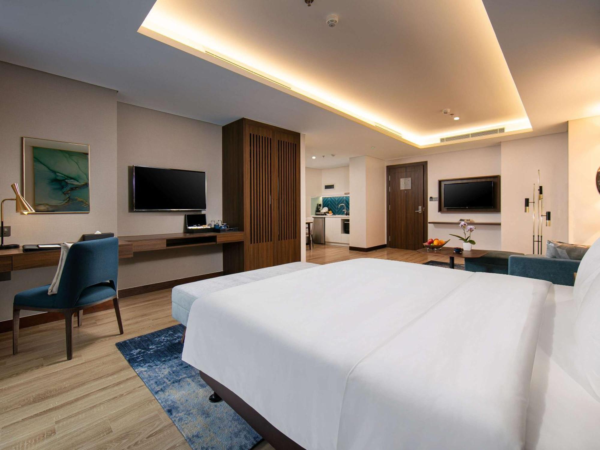 Moevenpick Living West Ανόι Εξωτερικό φωτογραφία