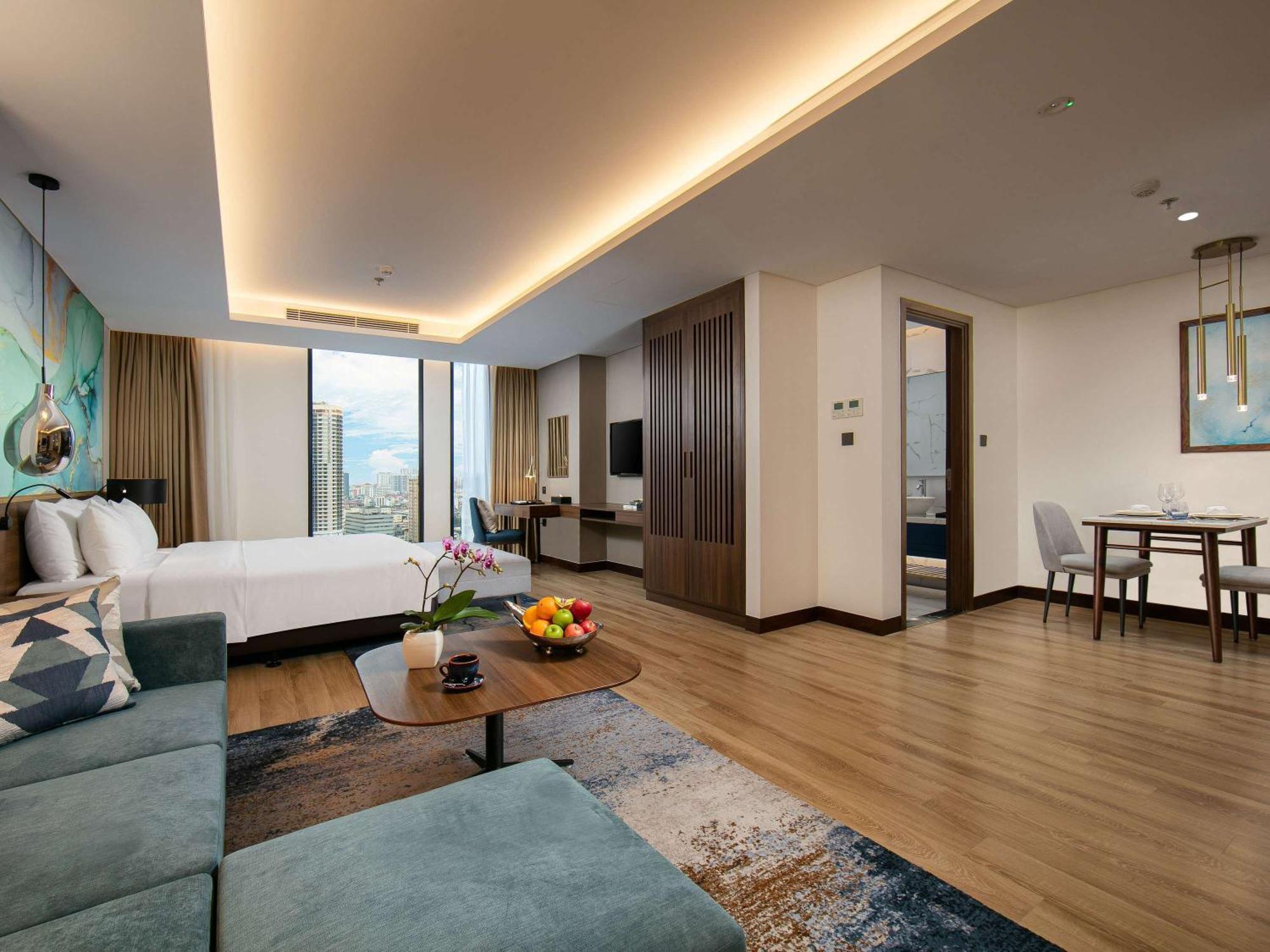 Moevenpick Living West Ανόι Εξωτερικό φωτογραφία