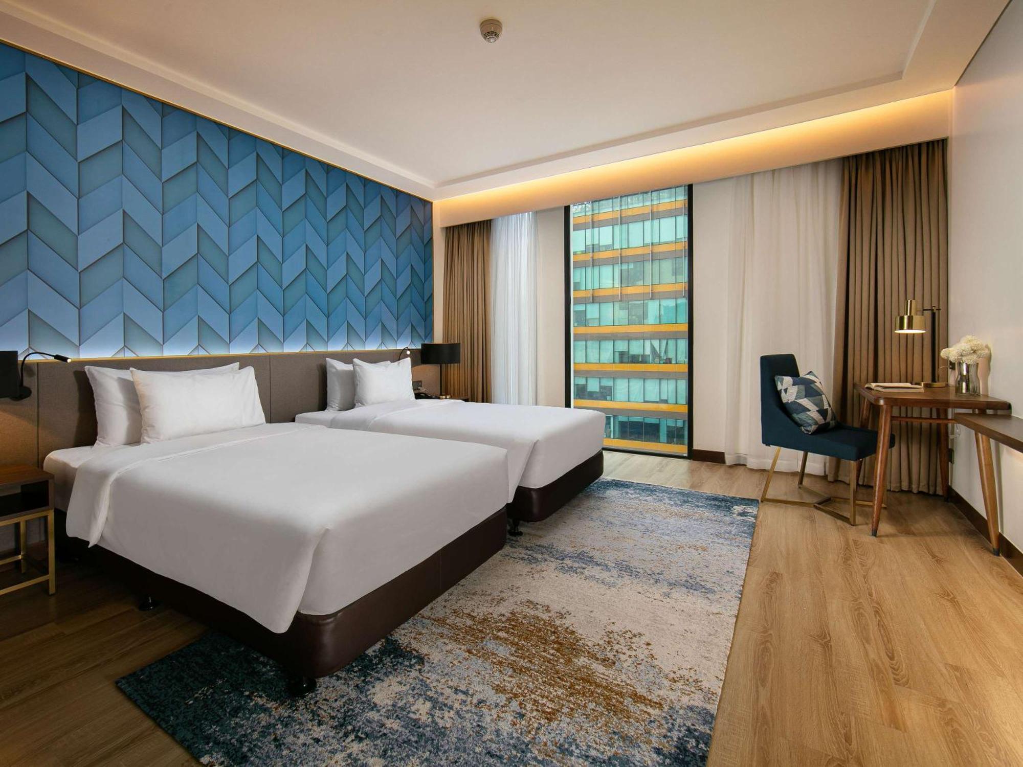 Moevenpick Living West Ανόι Εξωτερικό φωτογραφία