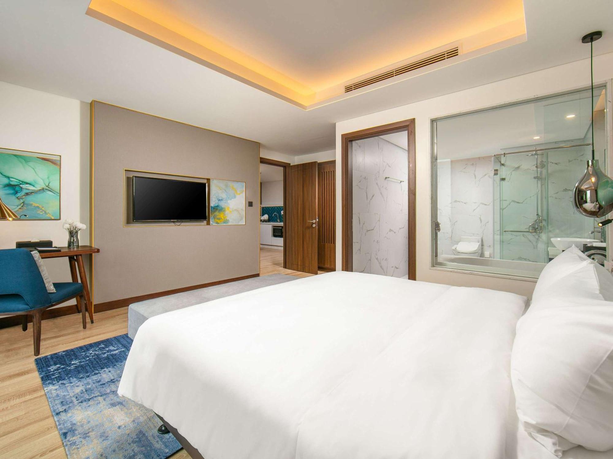 Moevenpick Living West Ανόι Εξωτερικό φωτογραφία
