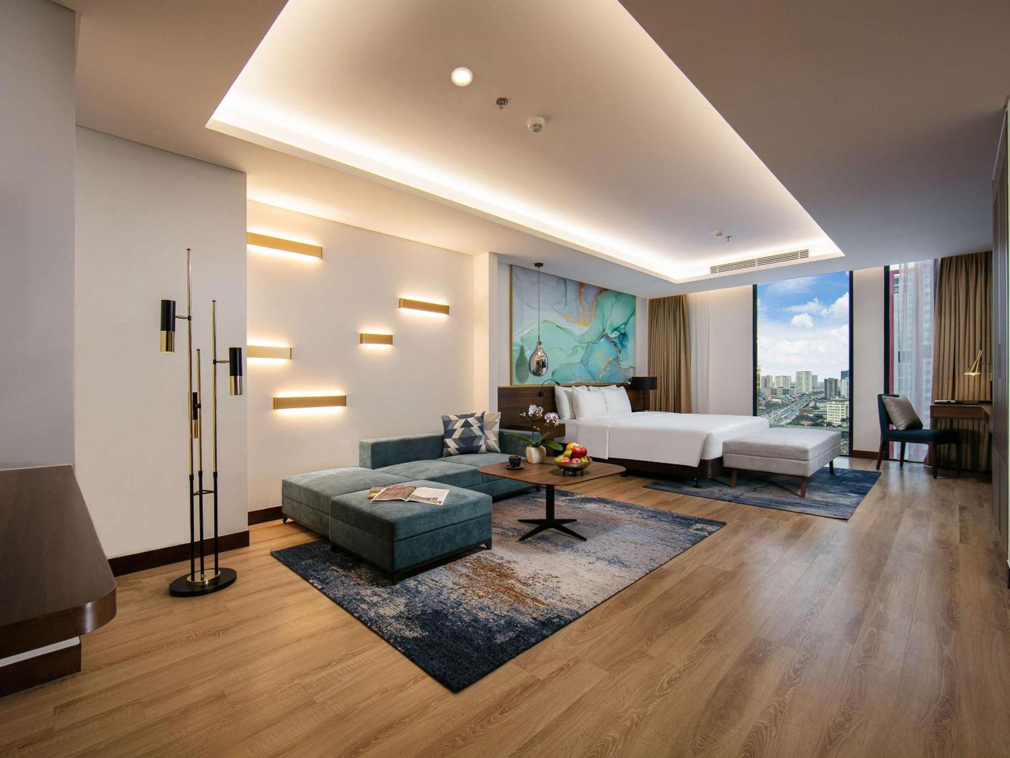 Moevenpick Living West Ανόι Εξωτερικό φωτογραφία