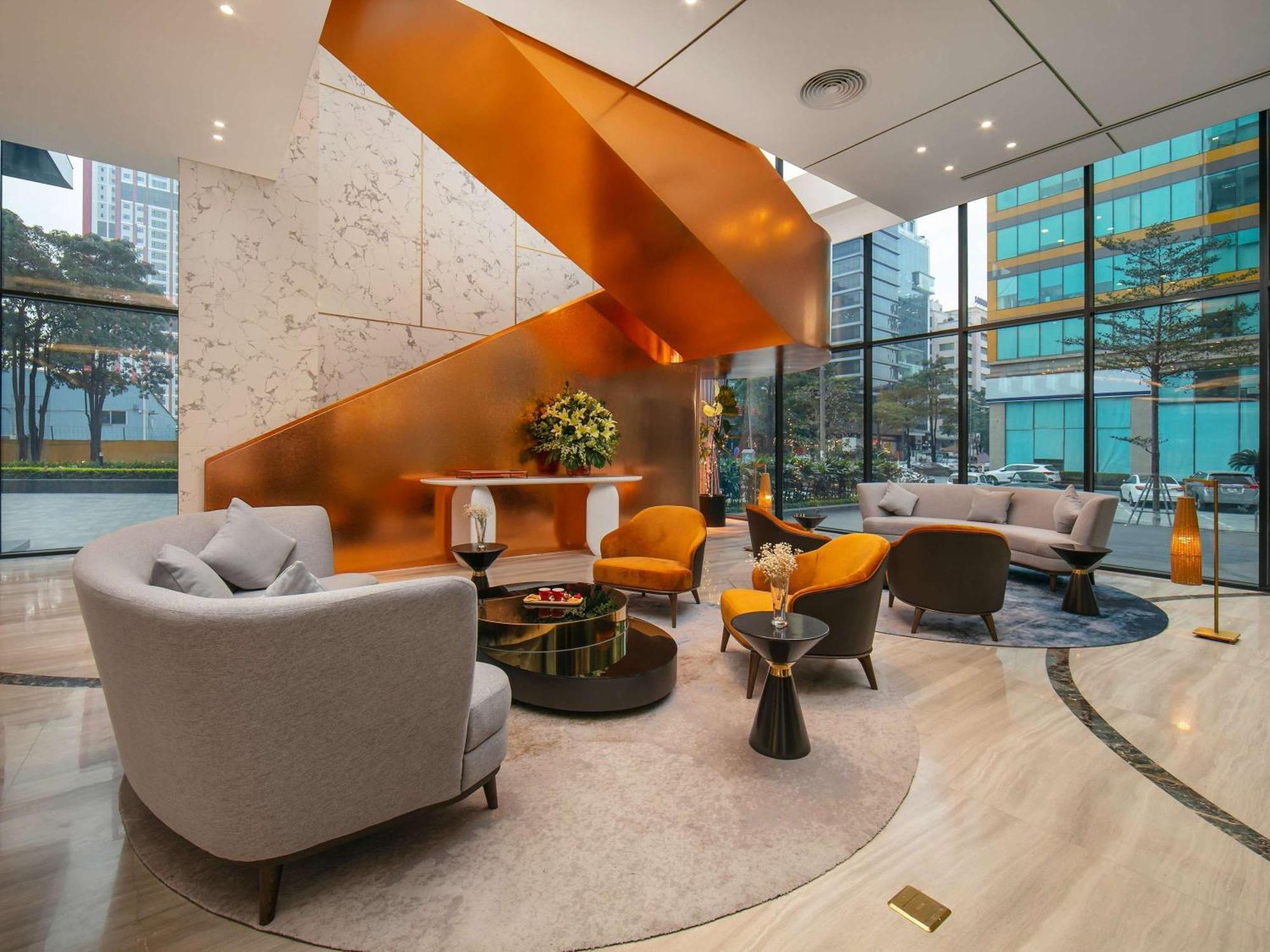 Moevenpick Living West Ανόι Εξωτερικό φωτογραφία