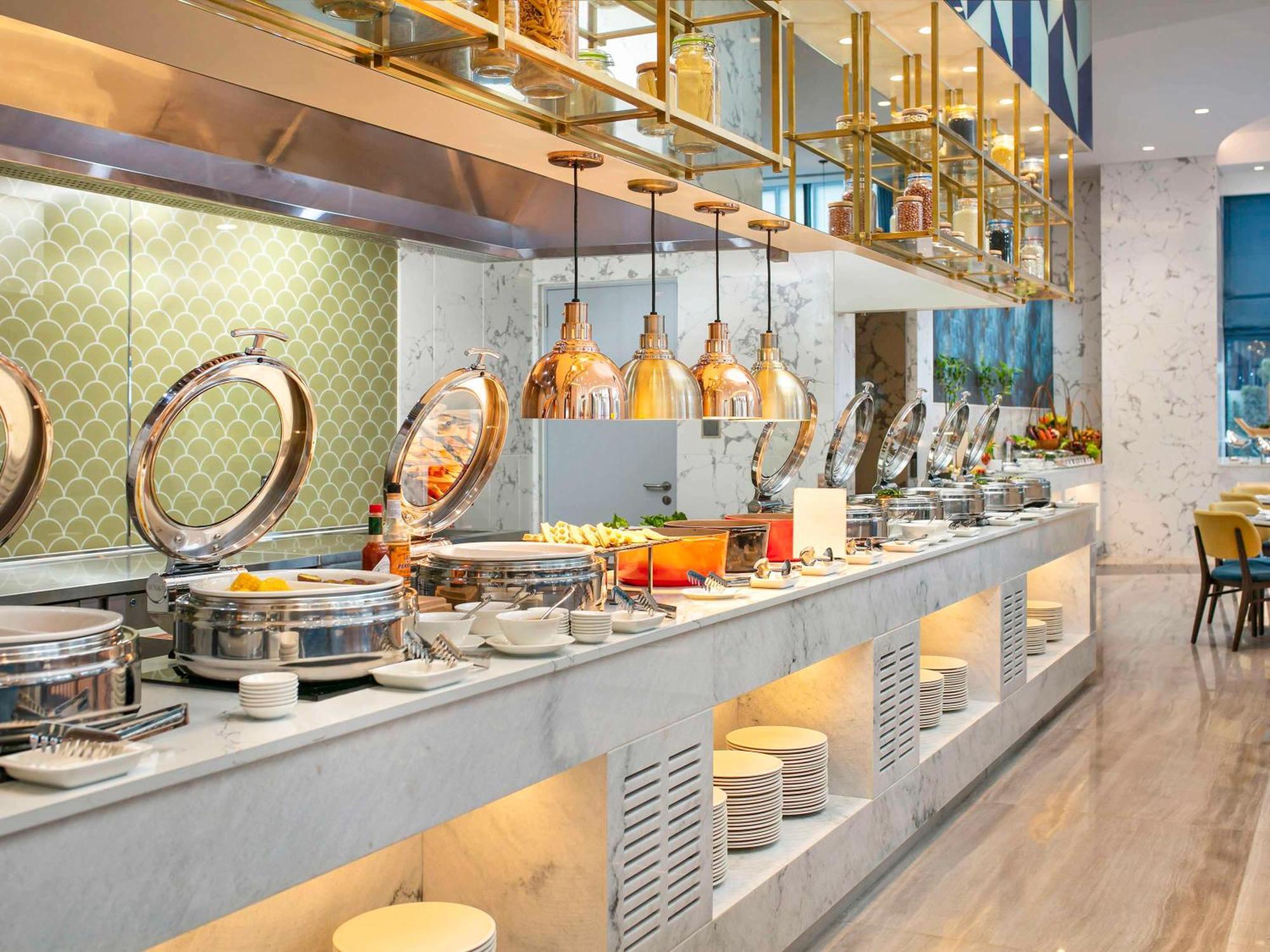 Moevenpick Living West Ανόι Εξωτερικό φωτογραφία