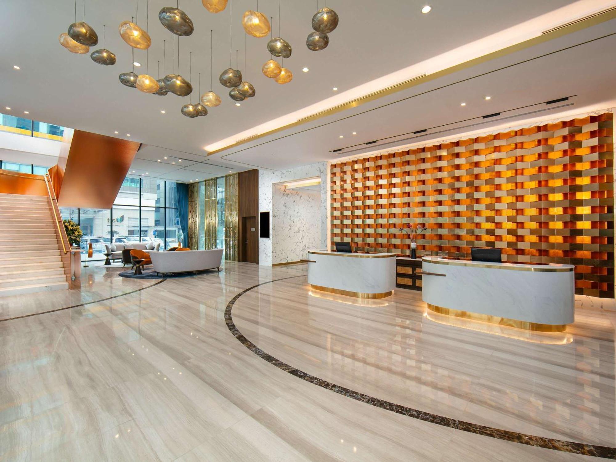 Moevenpick Living West Ανόι Εξωτερικό φωτογραφία