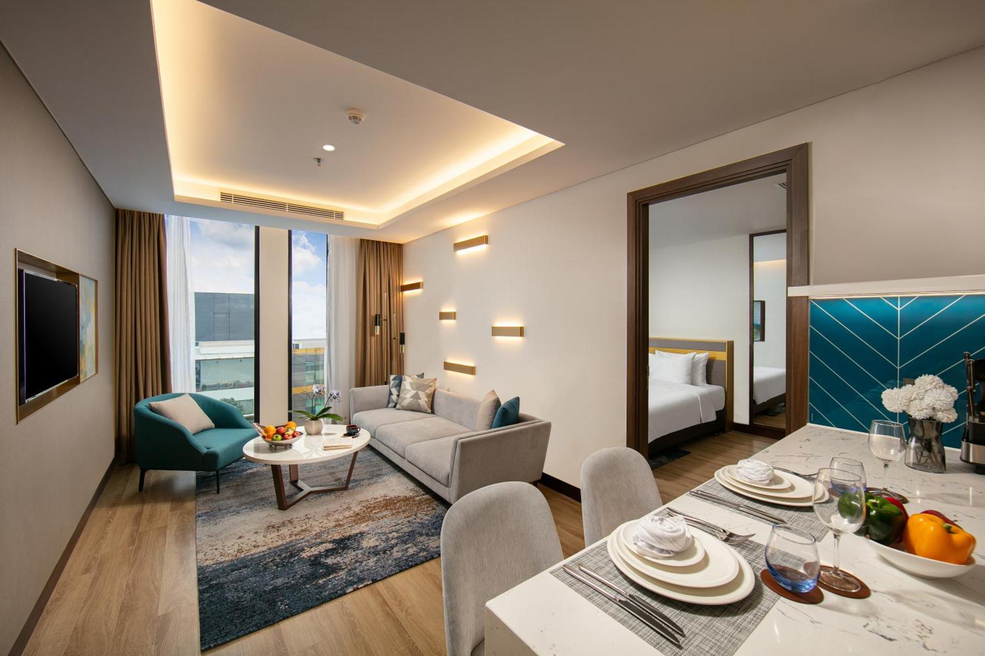 Moevenpick Living West Ανόι Εξωτερικό φωτογραφία
