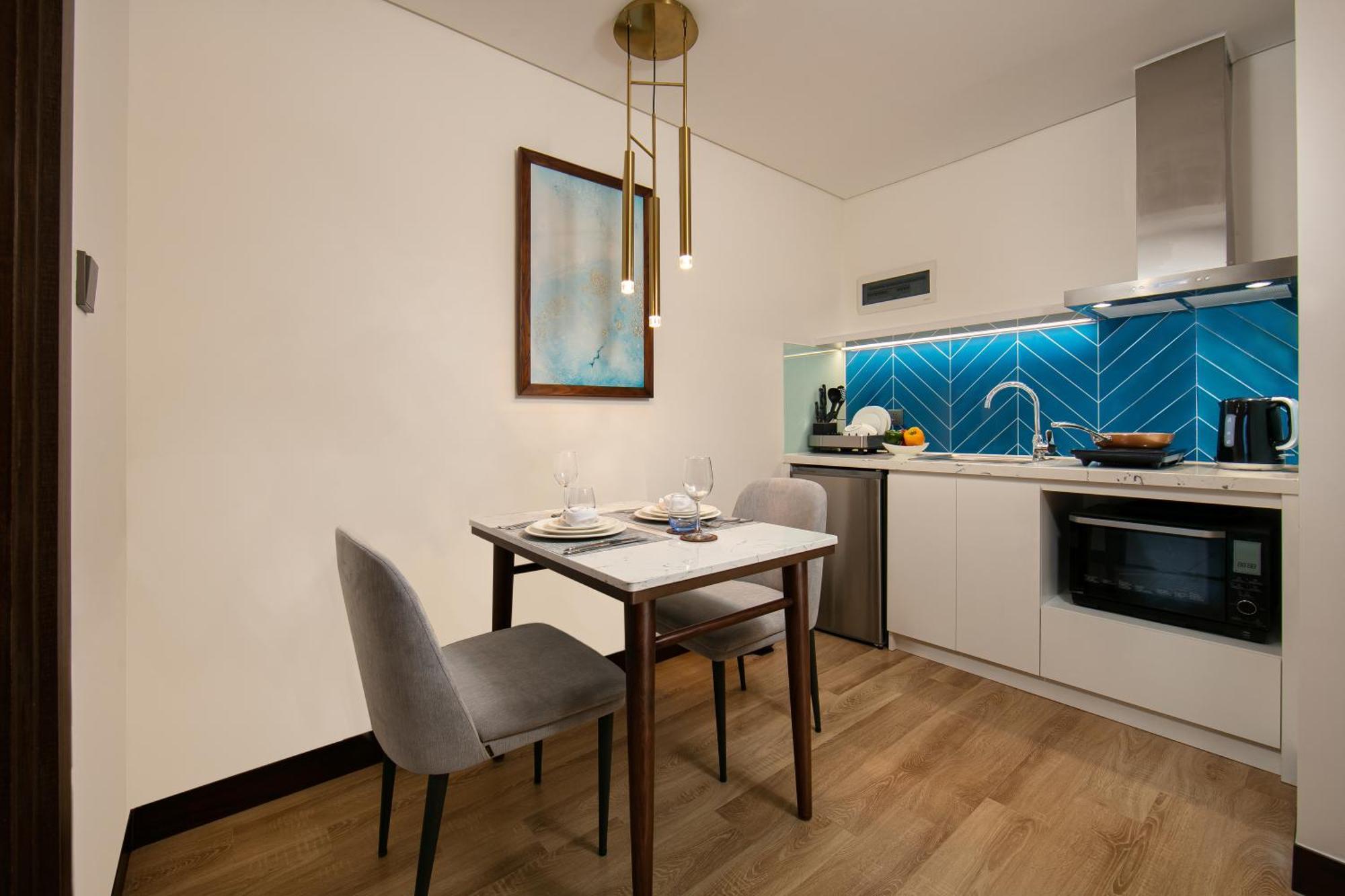 Moevenpick Living West Ανόι Εξωτερικό φωτογραφία