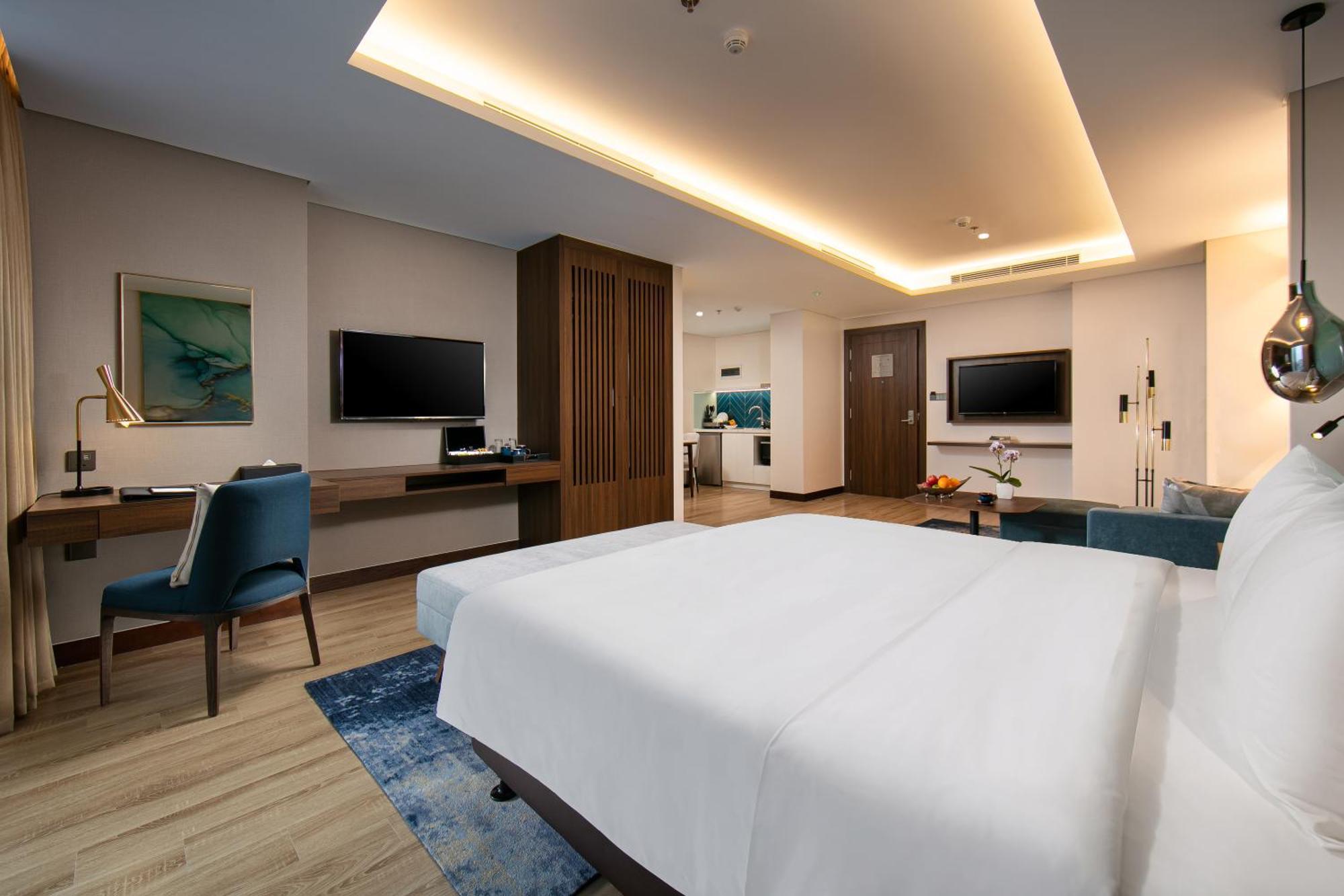 Moevenpick Living West Ανόι Εξωτερικό φωτογραφία