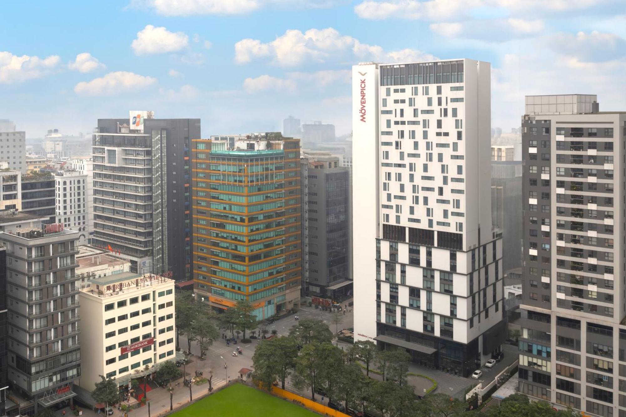 Moevenpick Living West Ανόι Εξωτερικό φωτογραφία
