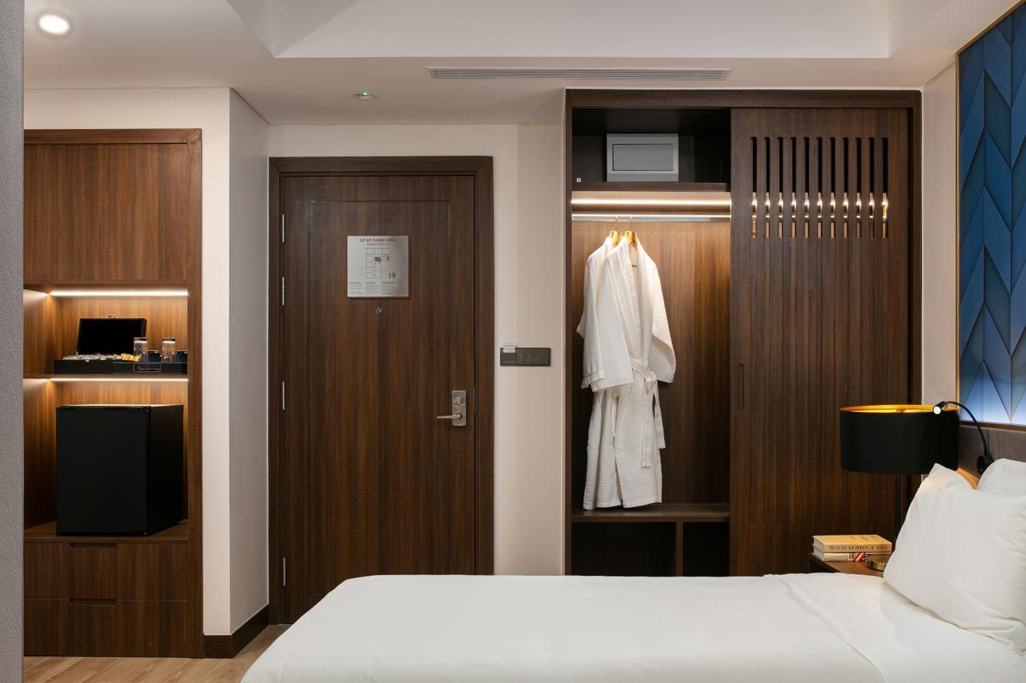 Moevenpick Living West Ανόι Δωμάτιο φωτογραφία