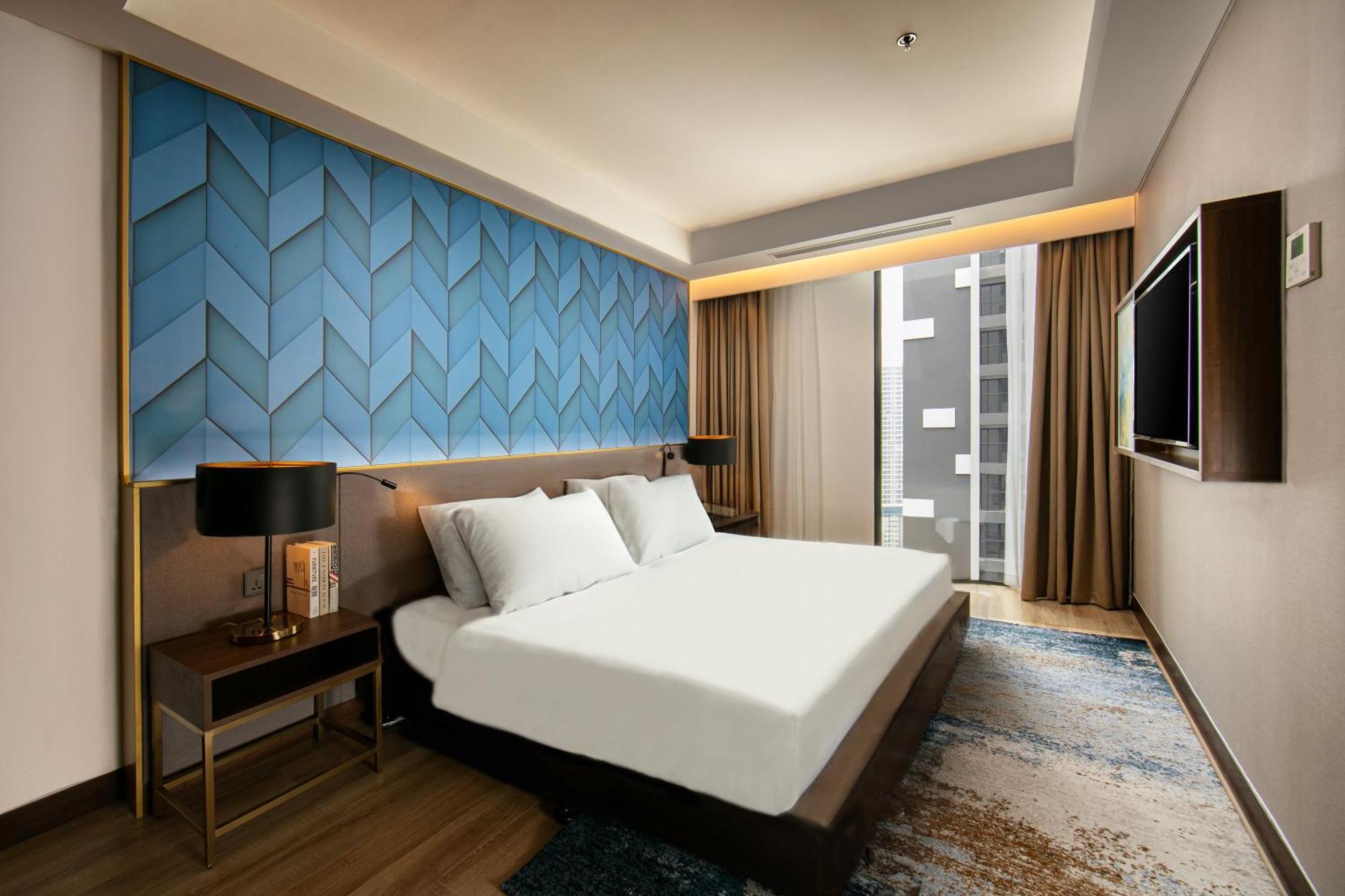 Moevenpick Living West Ανόι Εξωτερικό φωτογραφία