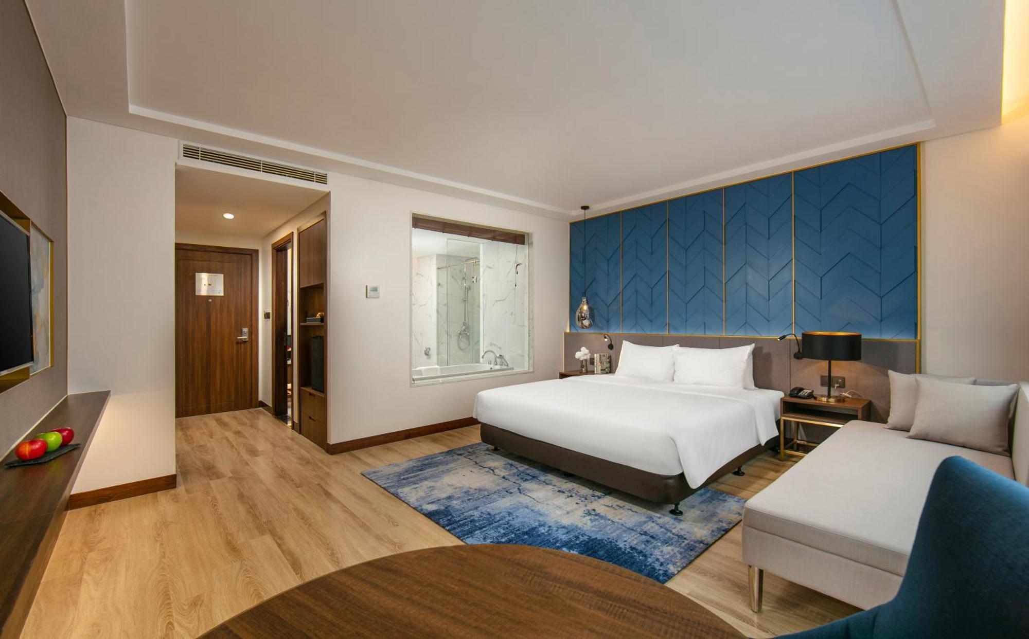 Moevenpick Living West Ανόι Εξωτερικό φωτογραφία