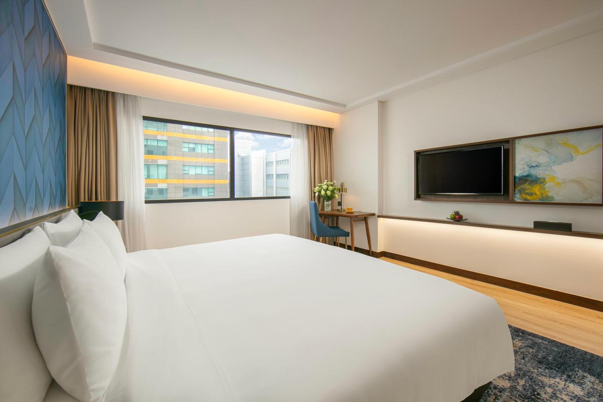 Moevenpick Living West Ανόι Εξωτερικό φωτογραφία