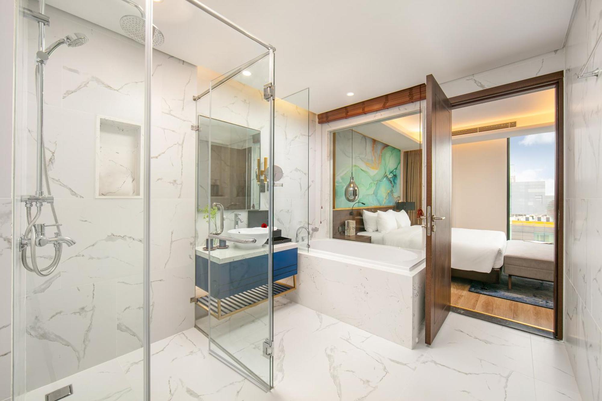 Moevenpick Living West Ανόι Εξωτερικό φωτογραφία